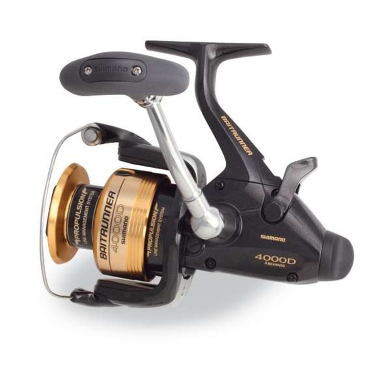 Shimano - Baitrunner|4000D|4.8:1