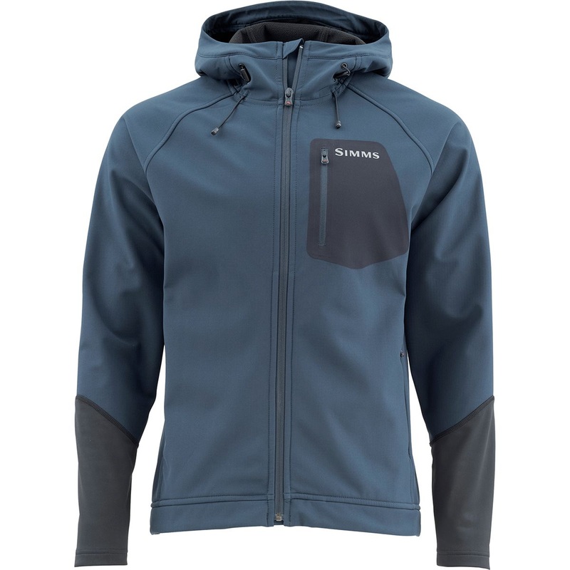 Simms Katafront Hoody-Admiral Blue