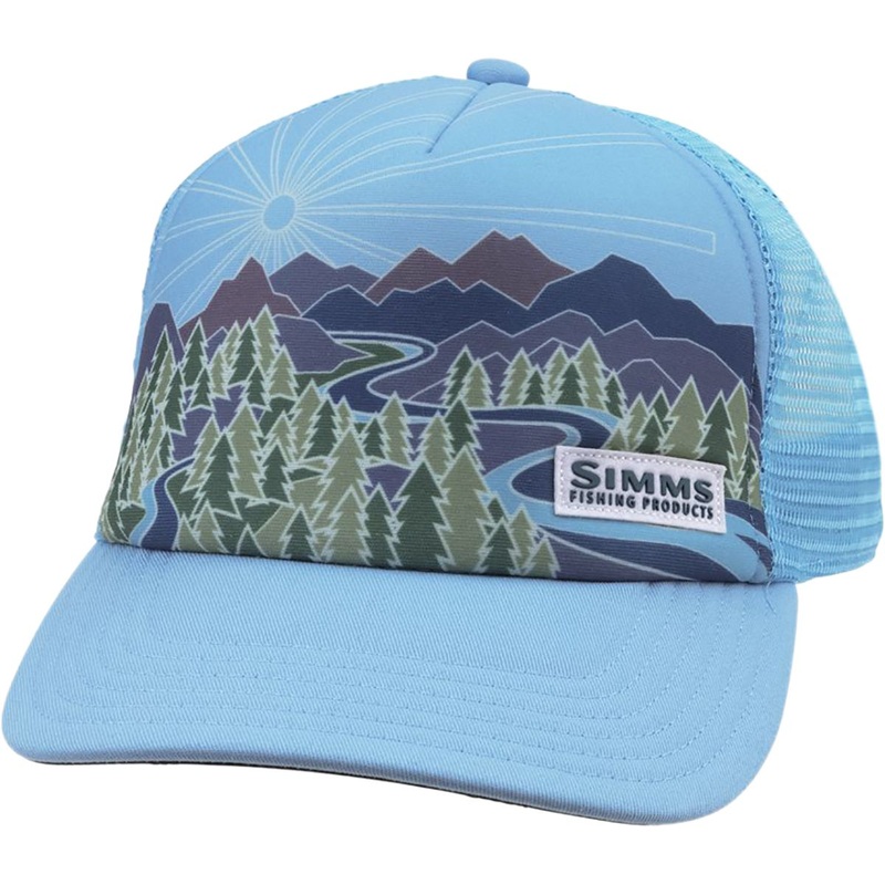 Simms Womens Adventure Trucker Hat