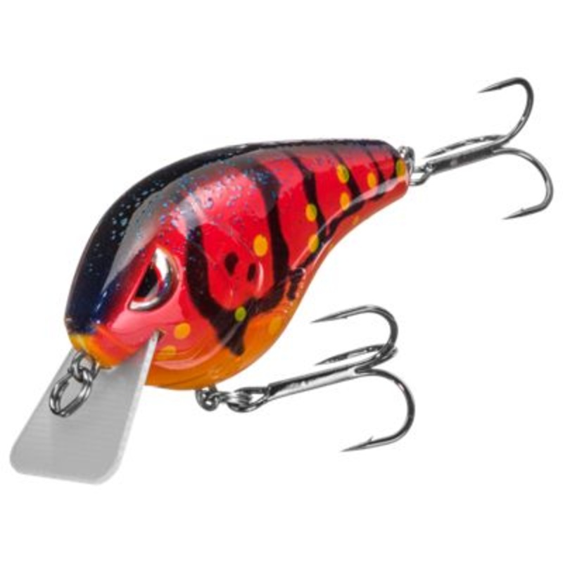 Spro Short Fat Papa 55SB|Red Craw|55