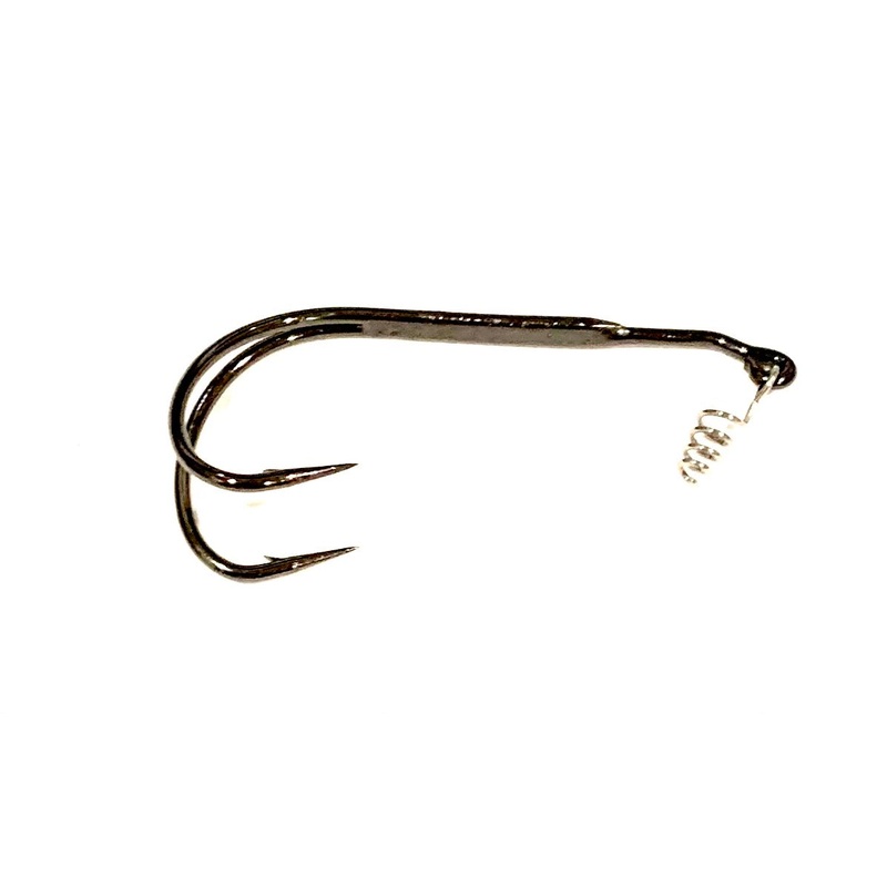 Stanley Double Take Hook|SRDT-50|SRDT-40|SRDT-40-18WB|SRDT1-40|SRDT1-50|5/0|4/0|4/0  1/8oz|4/0  1pk