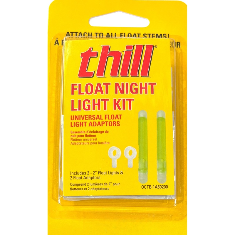 Thill Float Night Light Kit|Green|2"