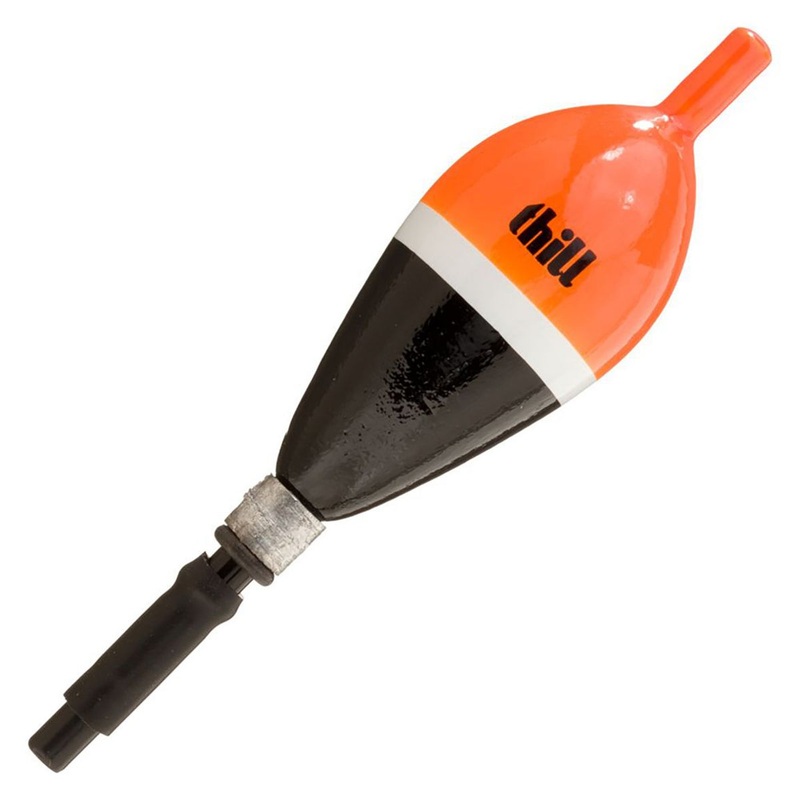Thill Steelhead Floats|8F490-2|1" Oval