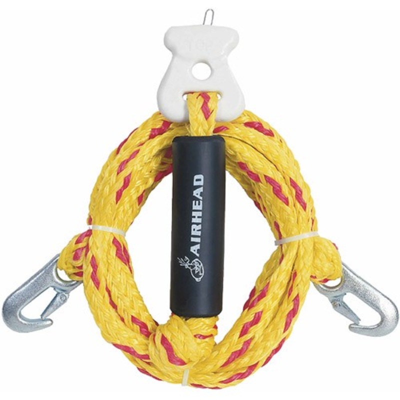 Towable Rope|Yellow|12ft