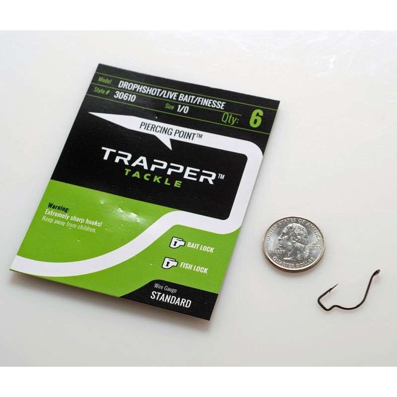 Trapper Finesse Series 1/0|30610|1/0