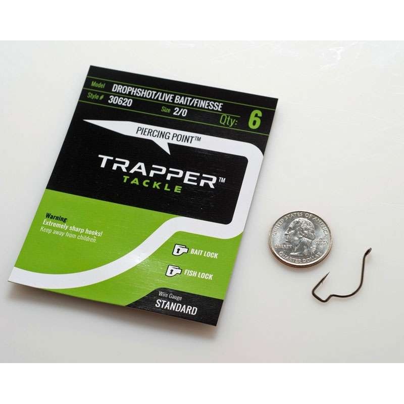 Trapper Finesse Series 2/0|30620|2/0