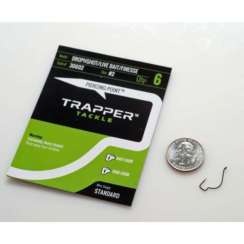 Trapper Finesse Series 2|30602|2