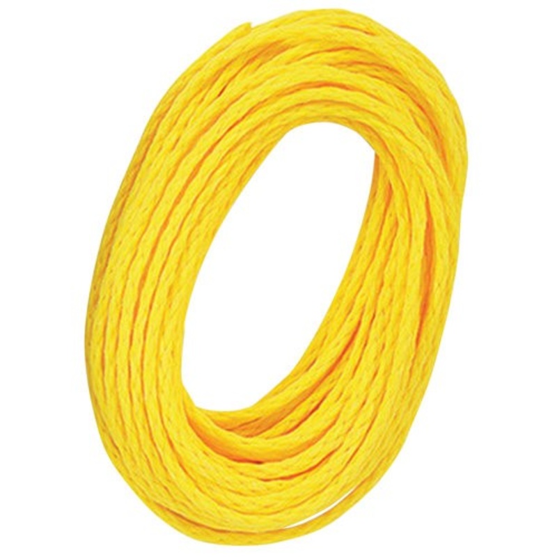 Utility Rope|Yellow|1/4 x 40