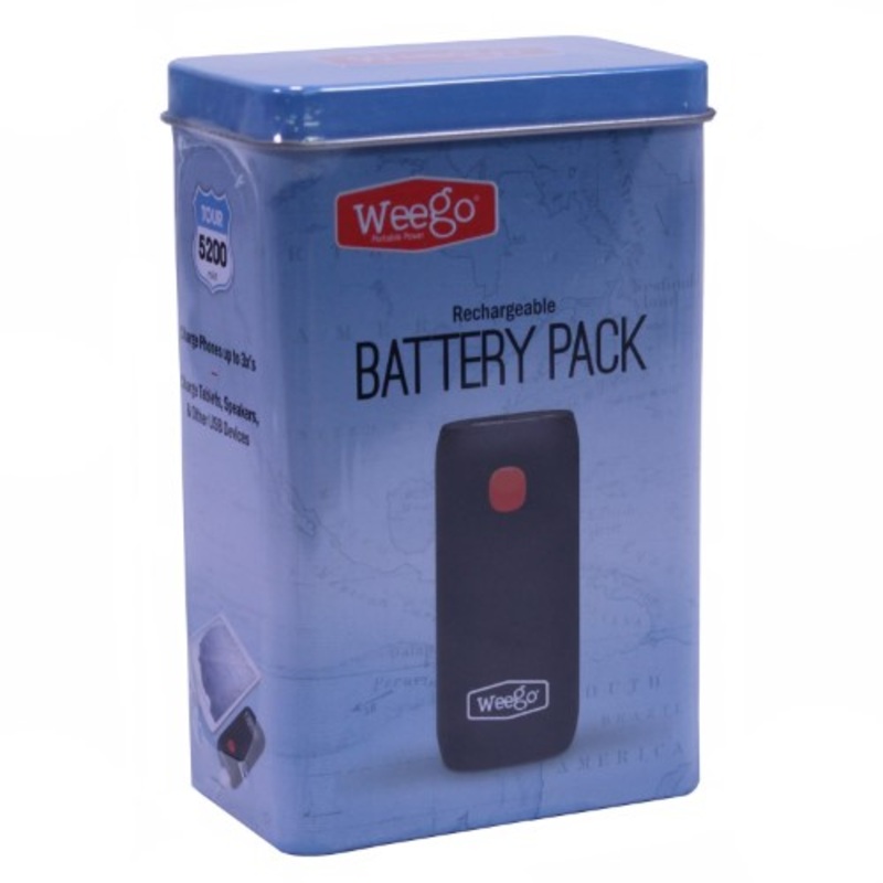 WeeGo Battery Pack|BP52X Tour|Default Title