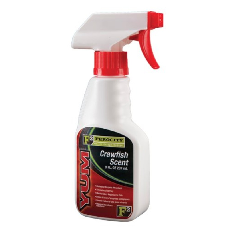 Yum Fish Attractant|Garlic|Default Title|8oz