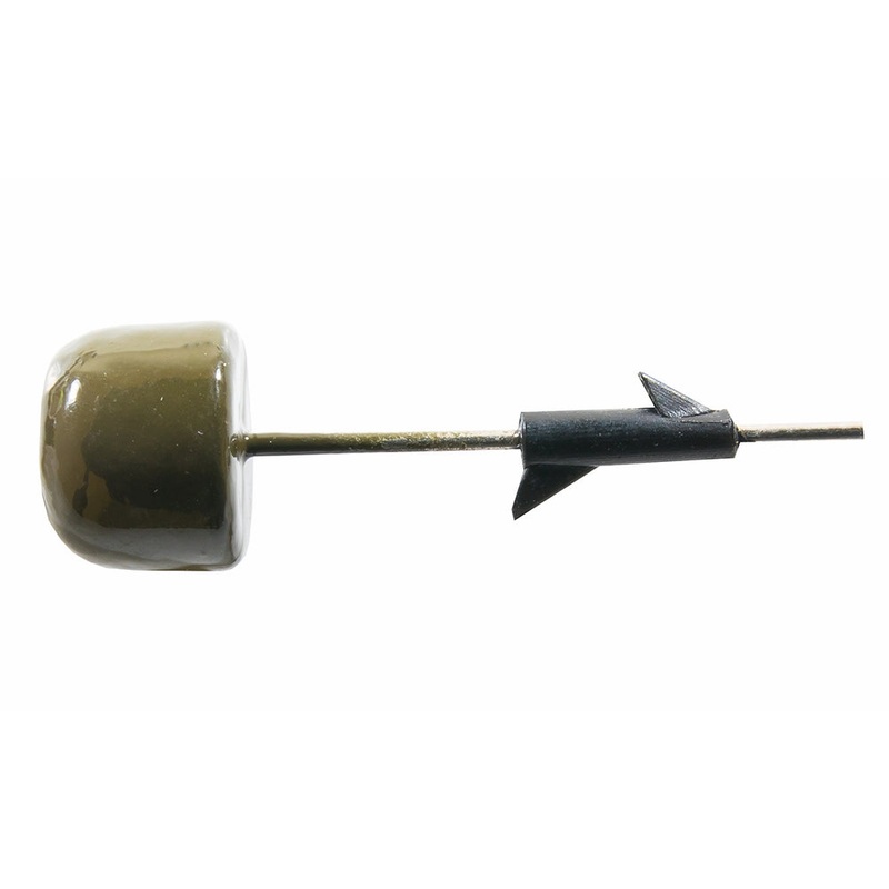 Z Man Neko Shroomz|NSH110-01/Green Pumpkin|1/10 oz
