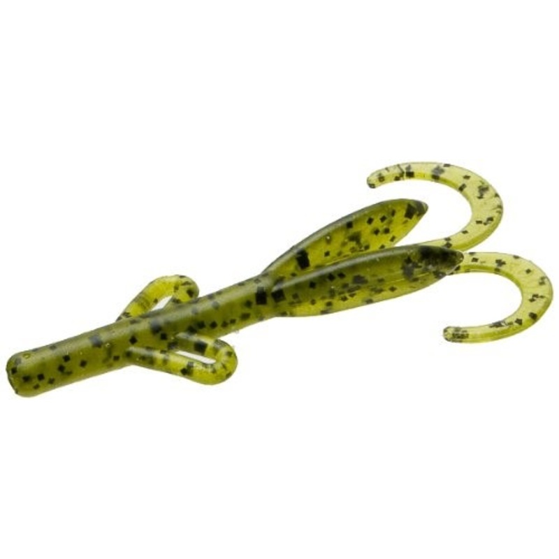 Zoom Tiny Brush Hog|055-019|Watermelon Seed