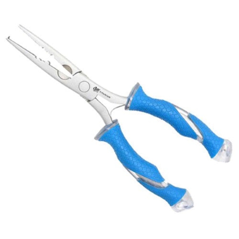 CUDA Long Nose Pliers|18112|8"