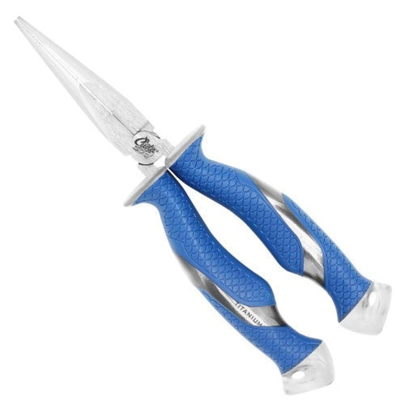 Cuda Needle Nose Pliers|18828|8.75"
