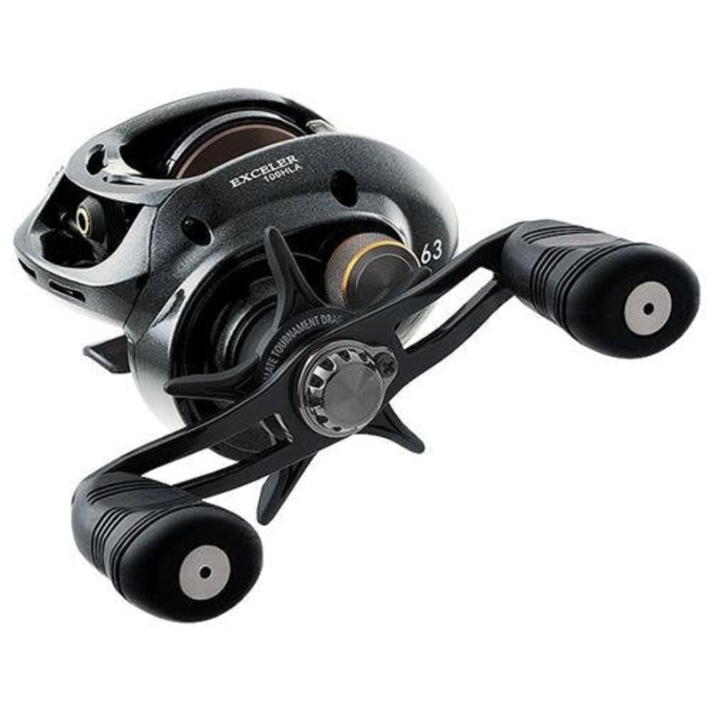 Daiwa Exceler 100HLA|6.3:1|Left