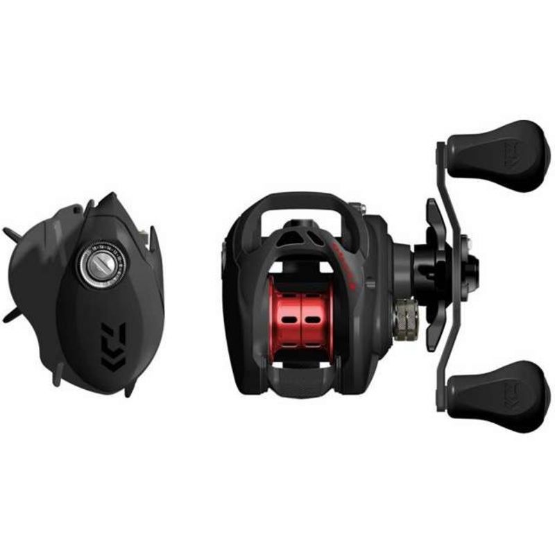 Daiwa Fuego CT 100HS|Fuego CT 100HS|7.3:1