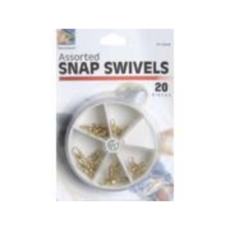 Danielson Swivel|D1002|D1009|20pc