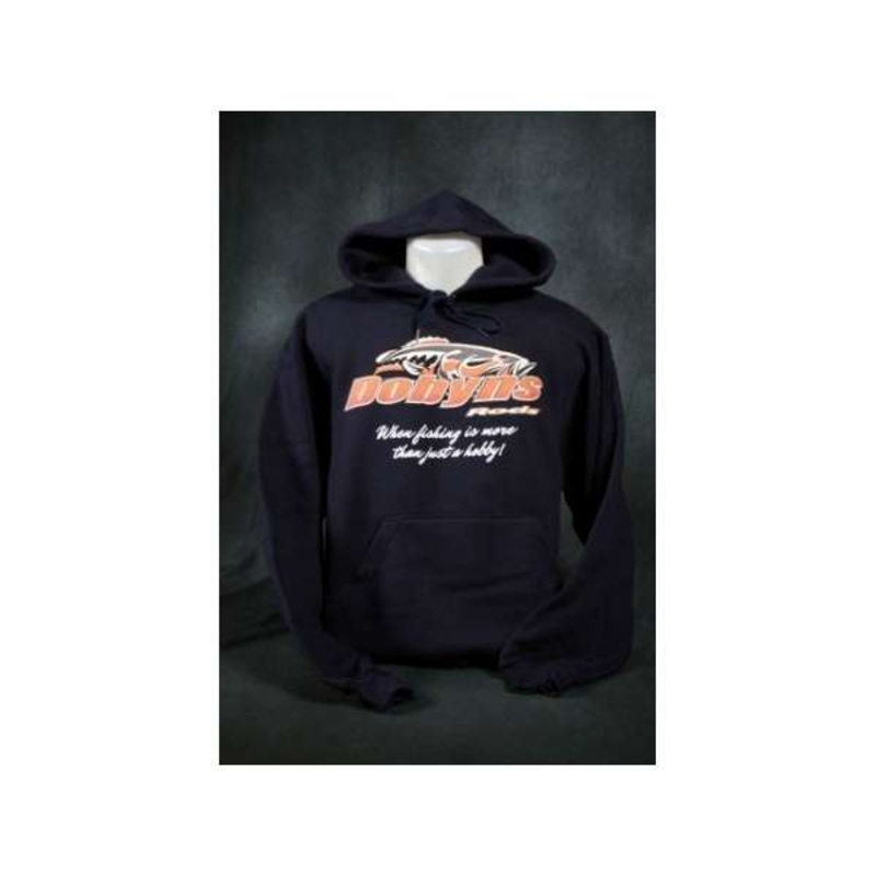 Dobyns Hooded Sweatshirt Navy|Navy|Medium|Large|2XL|3XL|XL