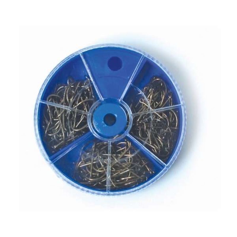 Eagle Claw Sinker Hook Asst|05010H-001|75 pack