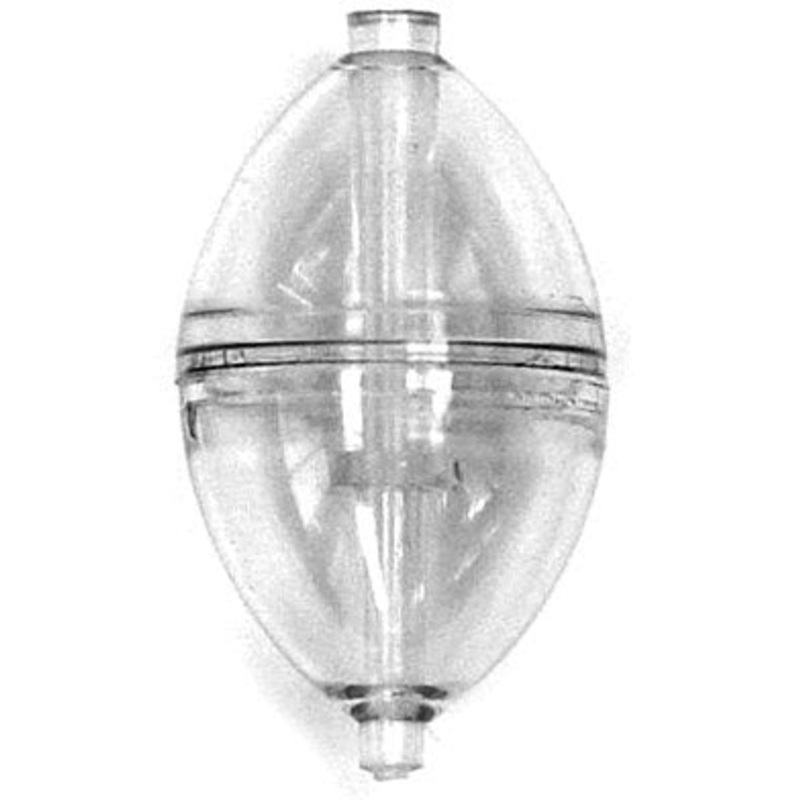 Eagle Claw Spin Floats|07010-004|1"