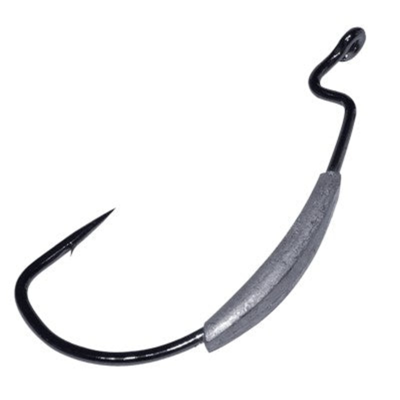 Gamakatsu Weighted Super EWG|74413-1/16|74413-1/8|74415-1/8|3/0 1/16 oz|3/0 1/8 oz|5/0 1/8 oz
