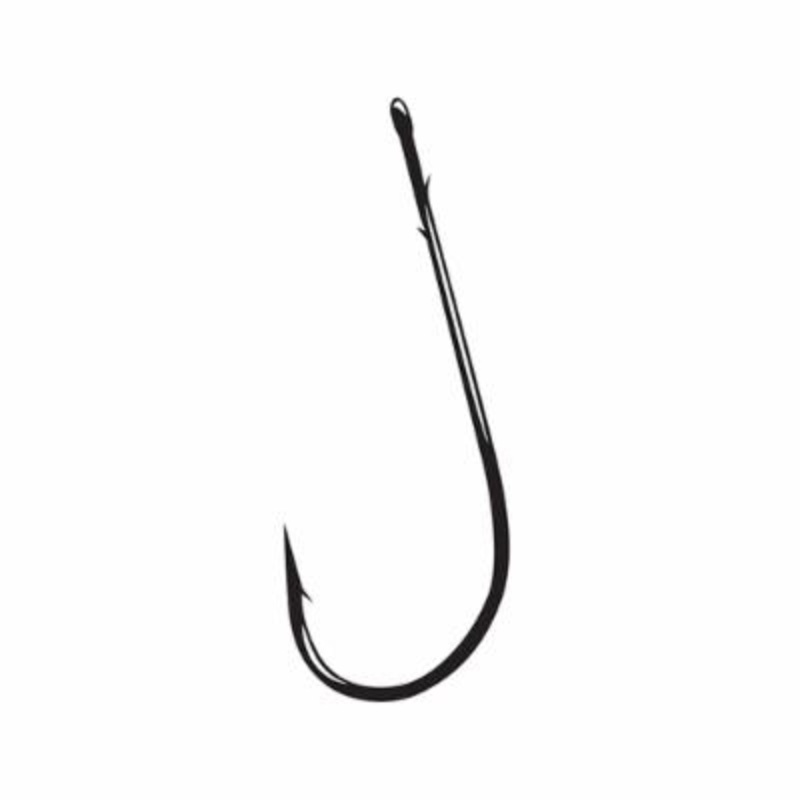 Gamakatsu Worm Hooks LtWire|49409|49410|2|1