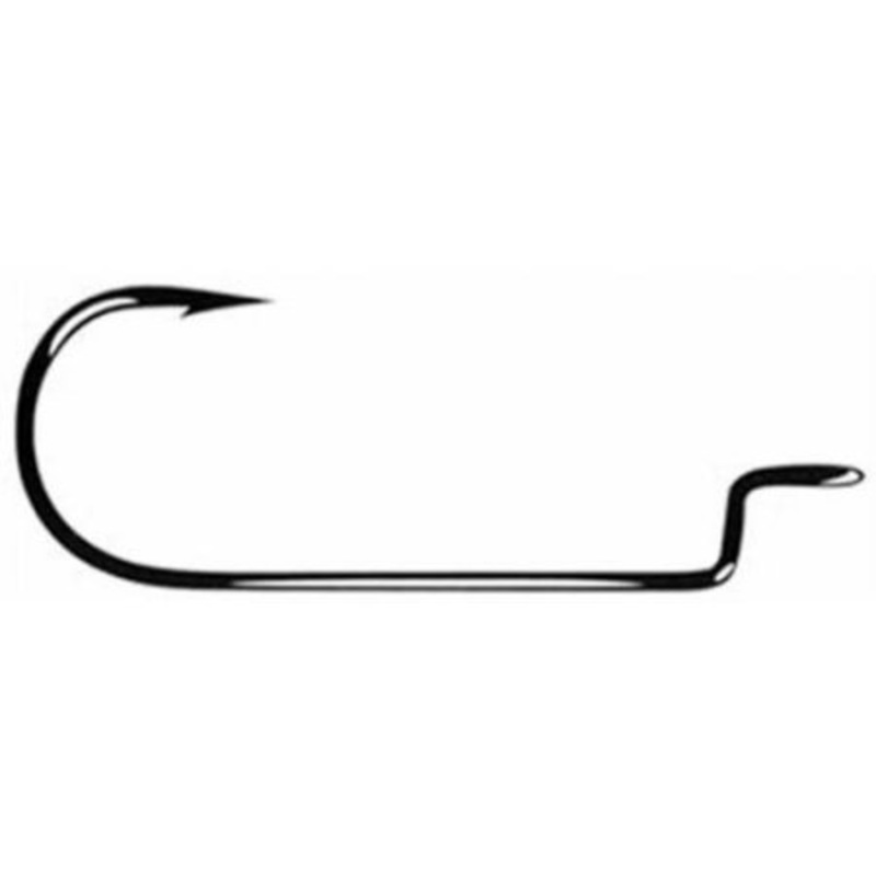 Gamakatsu Worm Hooks RB|54112|2/0