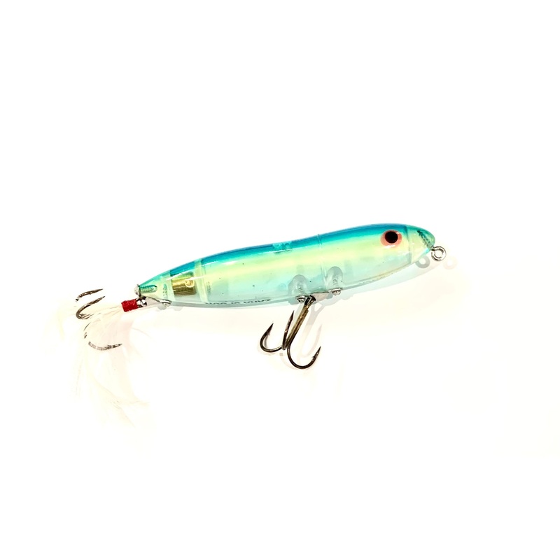 Heddon Sway Back Spook|Citrus Shad|5/8oz
