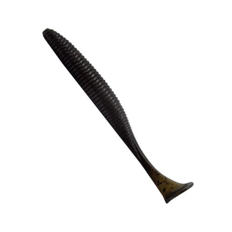 Jackall Rhythm Wave 5.8|Green Pumpkin Pepper|5.8"