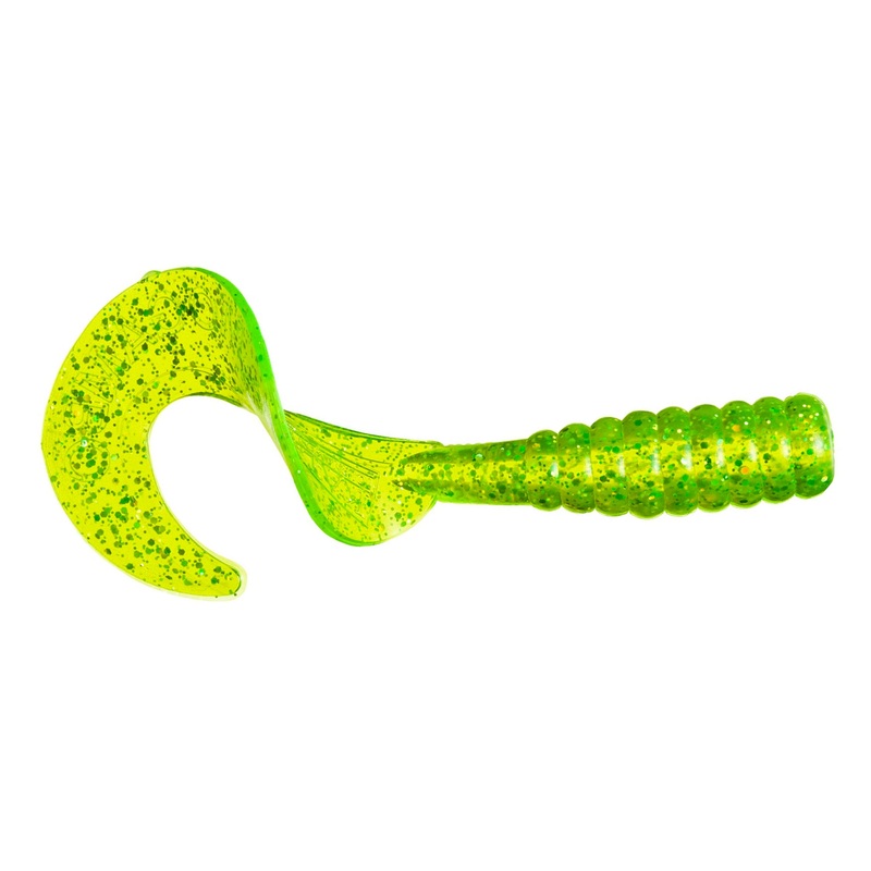 Kalin's Mogambo Grub|6M10-533|White|6"|6