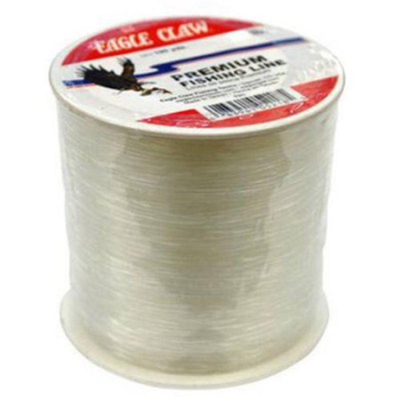 Lake & Stream 40lb/Clear Blue|09010-040|40lb
