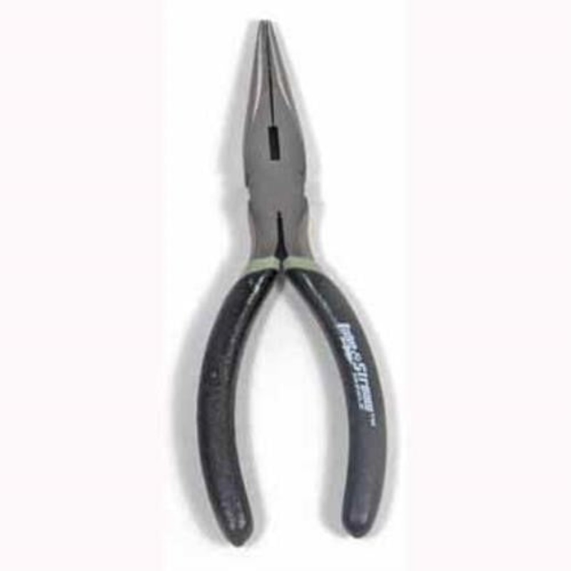 Lake & Stream Pliers|Chrome/Black|6"