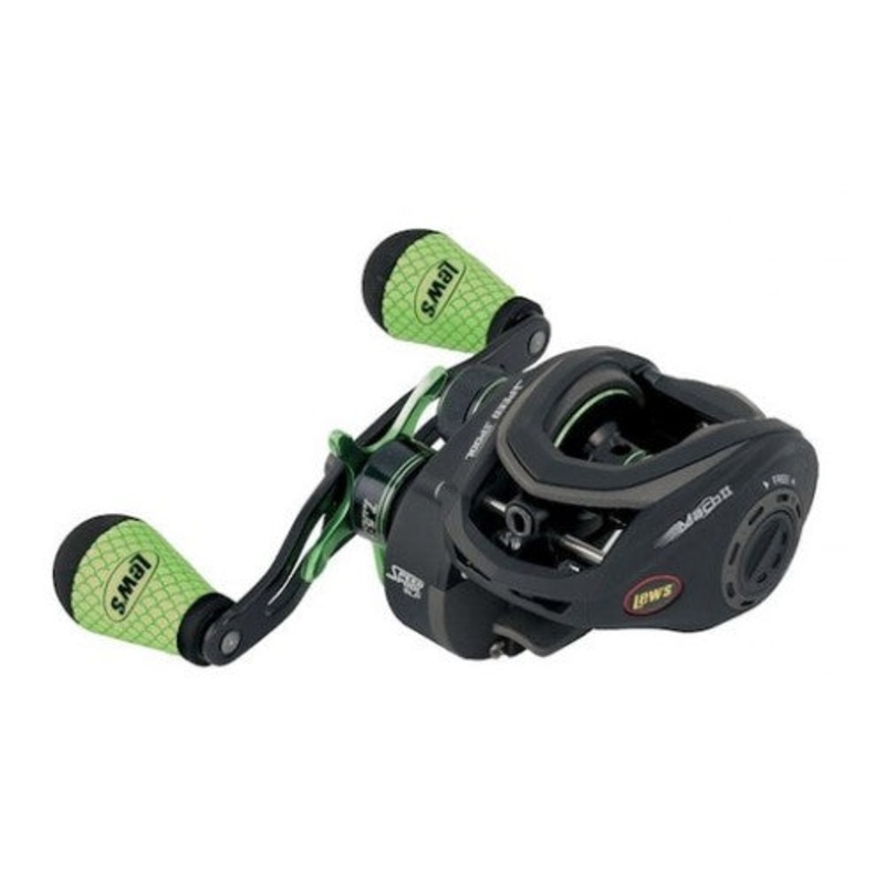 Lew's Mach II Speed Spool|MH2SH|7.5:1