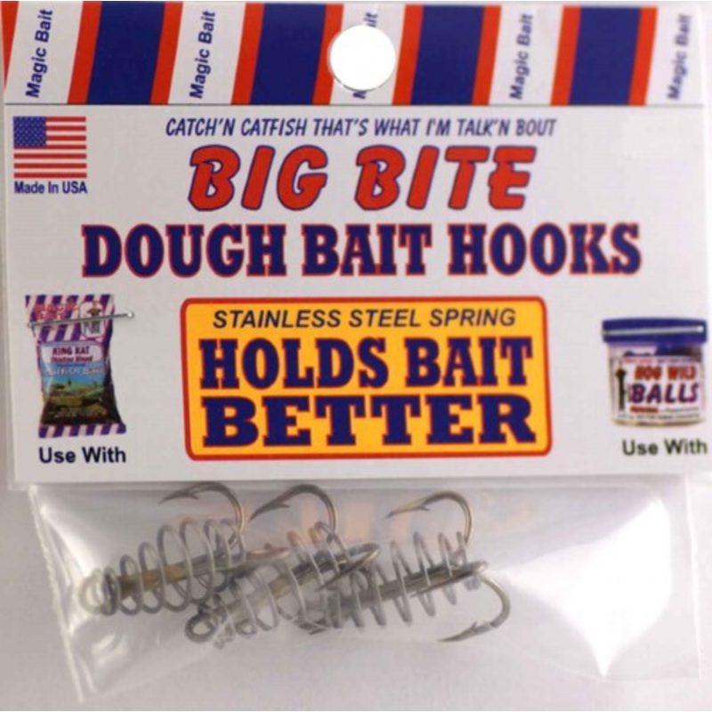 Magic Bait Treble Hooks|30-48||4
