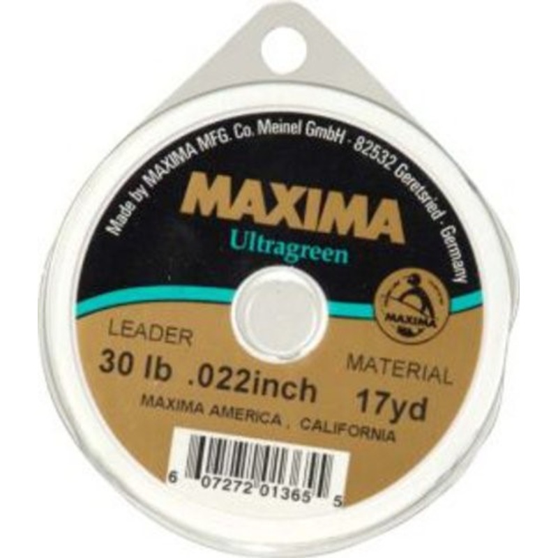 Maxima Chameleon Leader|MLC-20|20lb