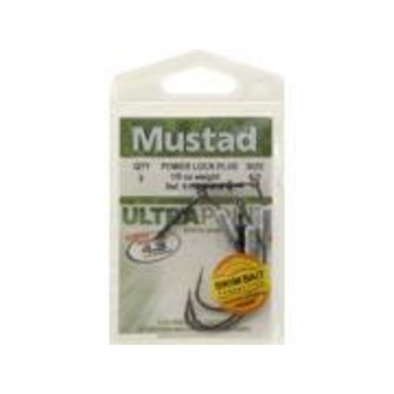 Mustad Ultra Point|91768UB18|4/0 1/8oz.