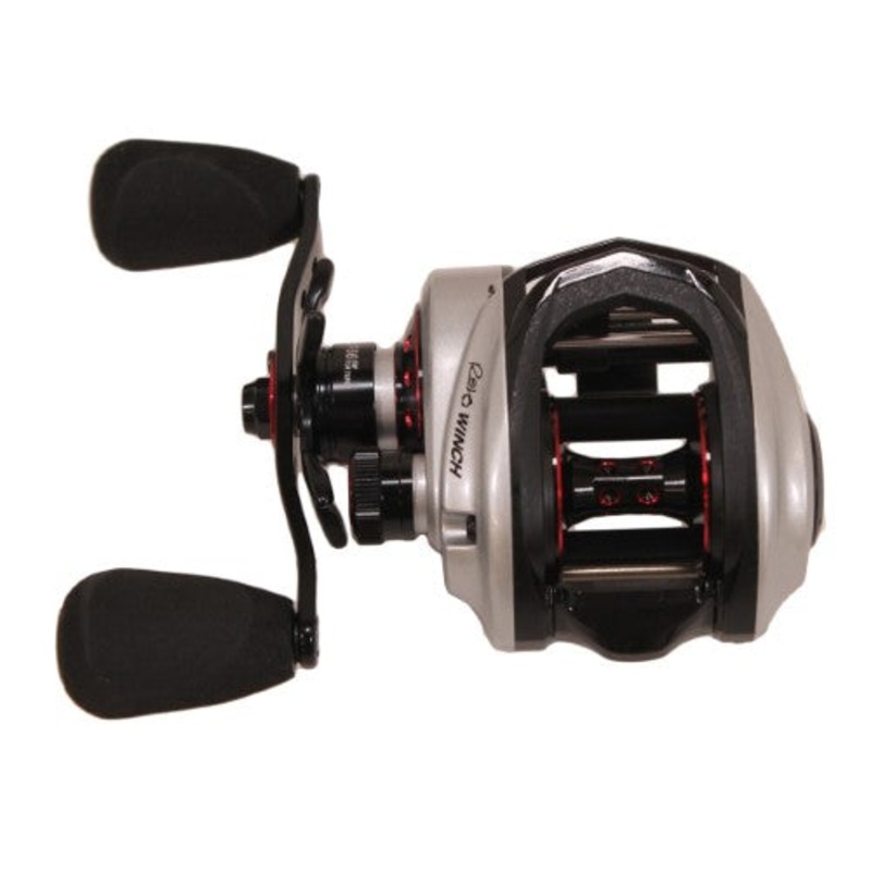 Abu Garcia Revo4 Winch - L|REVO4 WNCH-L|5.4:1 Left
