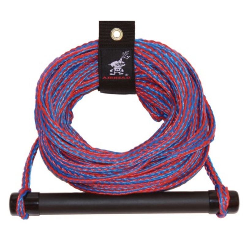 AirHead Kwik Tek Ski Rope|Red/Blue|75 ft