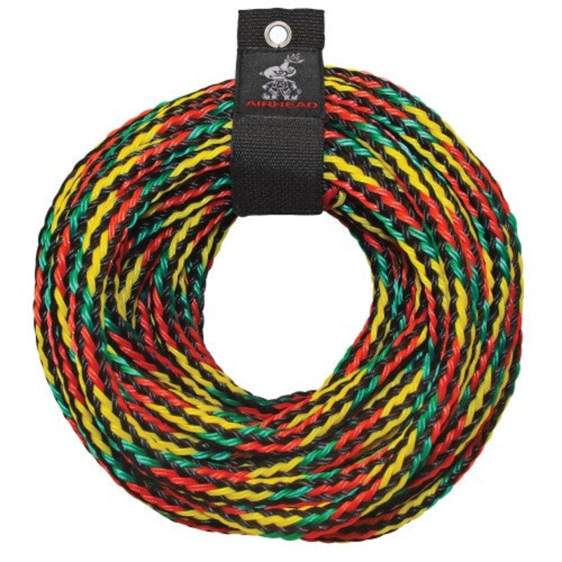 AirHead Kwik Tek Tow Rope|MultiColor|60'