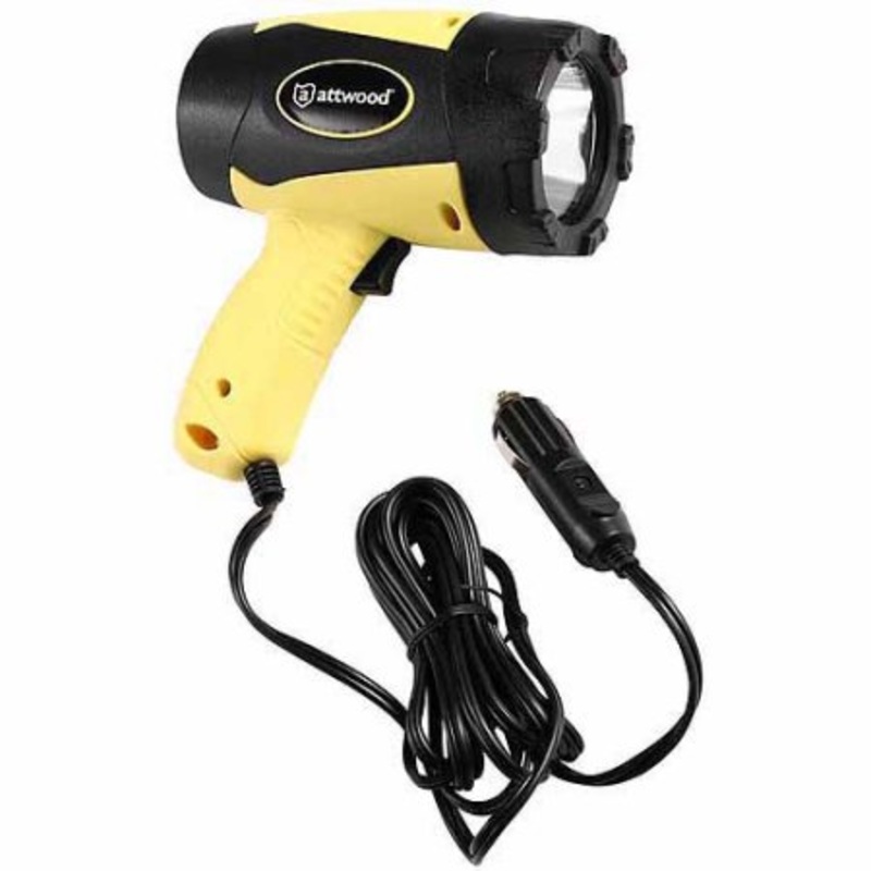 Attwood Spot Light|Yellow|400 Lumens
