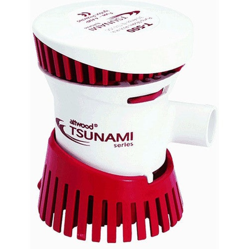 Attwood Tsunami Bilge Pump|988529|500 GPH