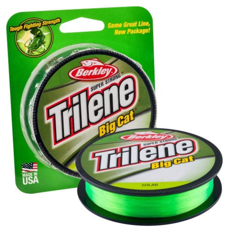 Berkley Trilene Big Cat 15lb|TBCFS15-81|15lb 300yd