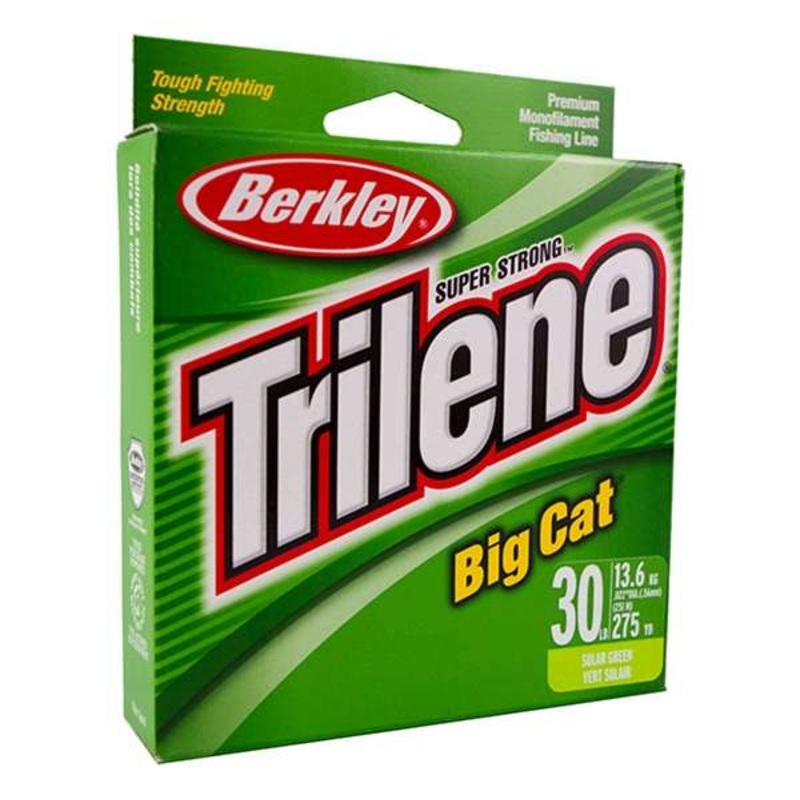 Berkley Trilene Big Cat 40lb|TBCFS40-81|40lb 200yd