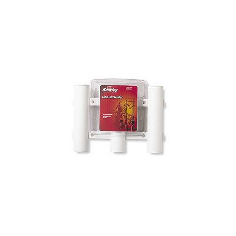 Berkley Tube Rod Rack|TR1W|White