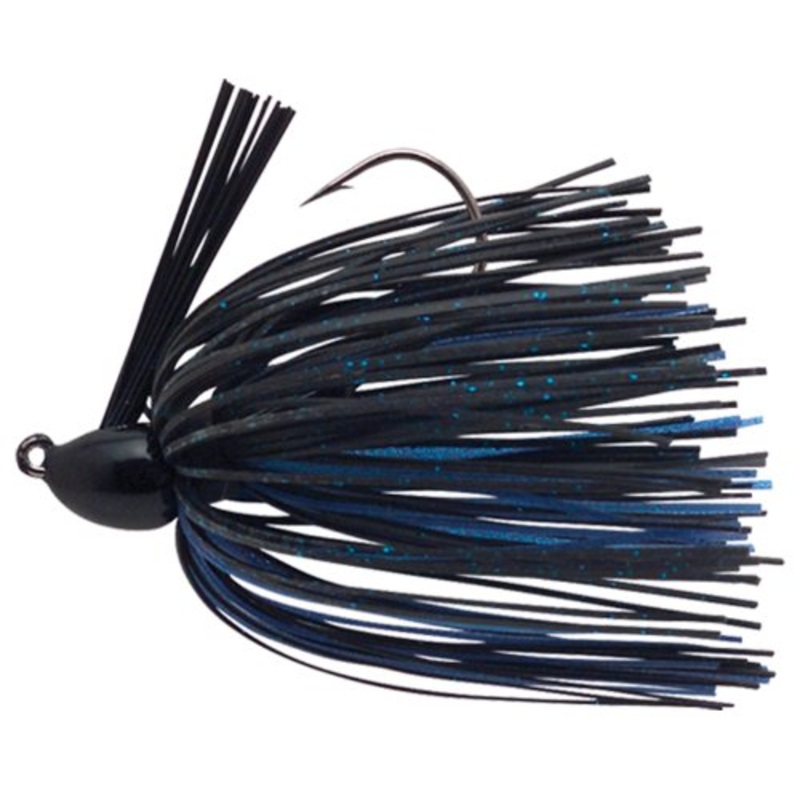 Booyah Boo Jig 3/4|BYBJ3404|Black Blue