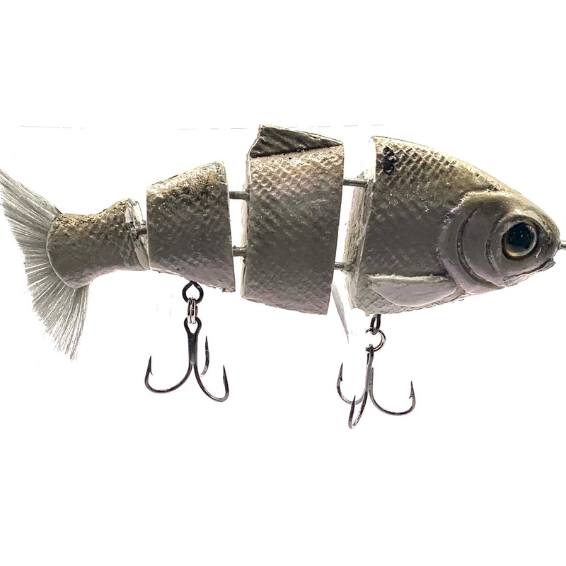 Bull Shad Original|Gizzard Slow Sink|5"