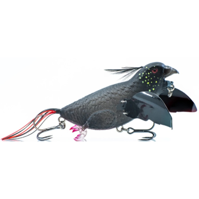 ChaseBaits The Smuggler 2.5|BS65-07|BS65-01|Coot|Budgy