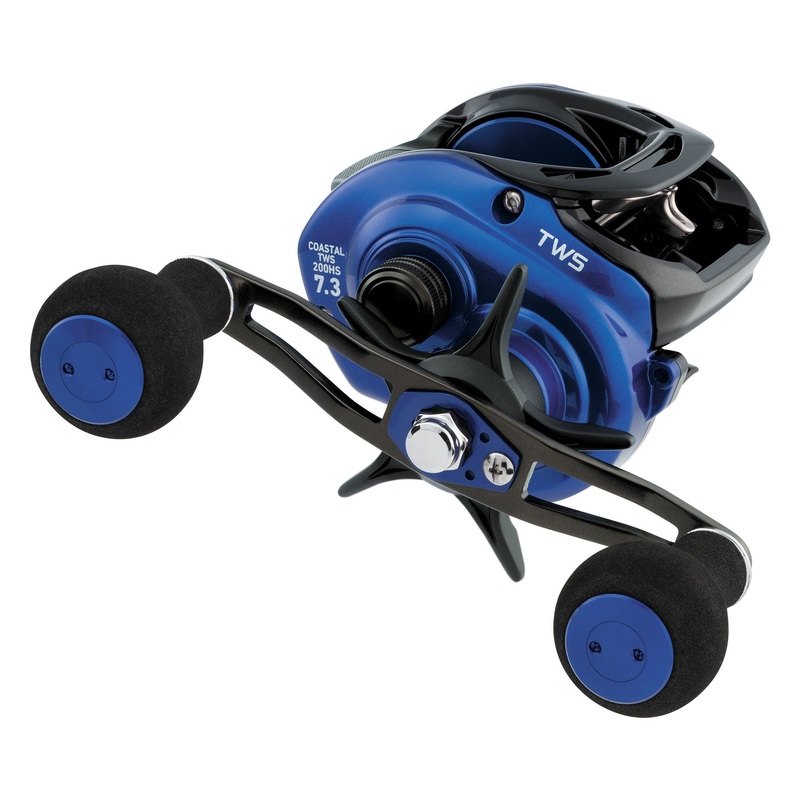 Daiwa Coastal-TWS 200HSL|COASTAL-TWS 200HSL|7.3:1 Left