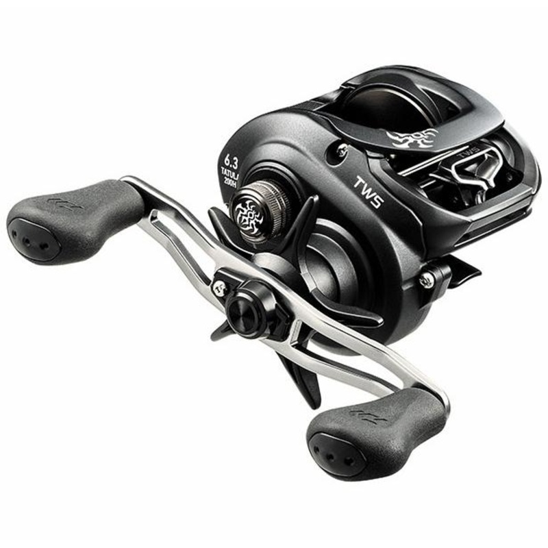 Daiwa Tatula 300|300H 6.3:1 Right Hand|300HL 6.3:1 Left Hand|300HS  7.1:1 Right Hand|300HSL  7.1:1 Left Hand|300XS  8.1:1 Right Hand|300XSL 8.1:1 Left Hand