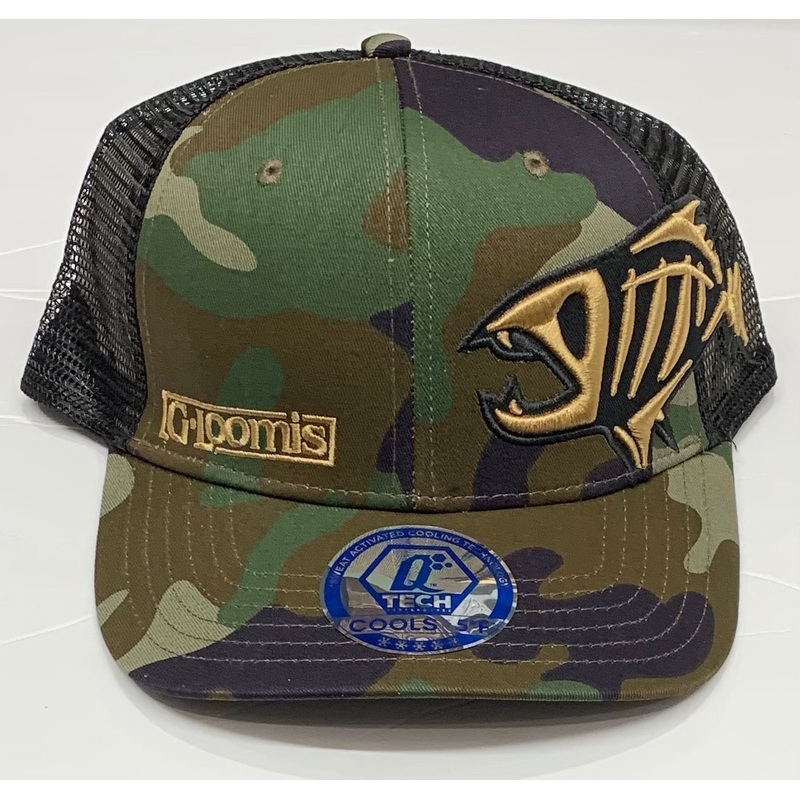 G Loomis Chase Logo Hat|Camouflage Black|OSFM